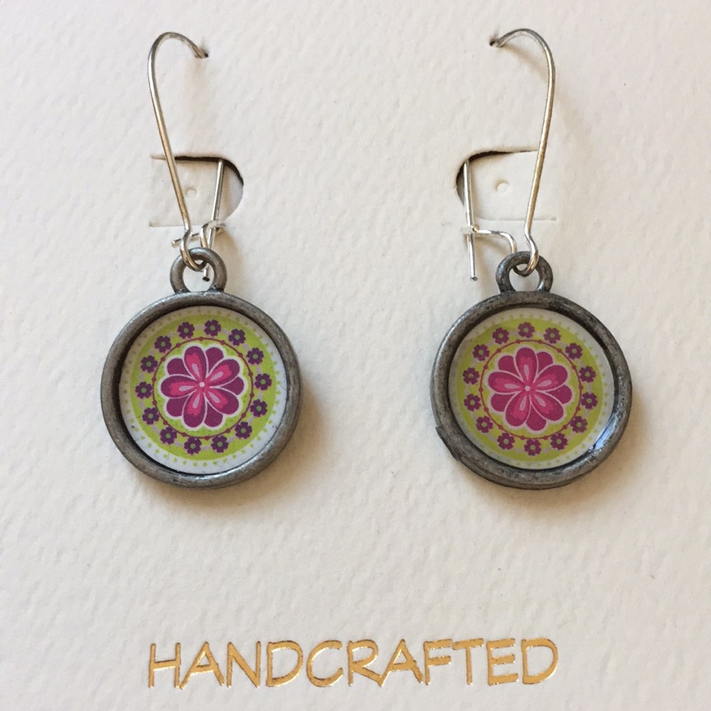 Handcrafted Earrings